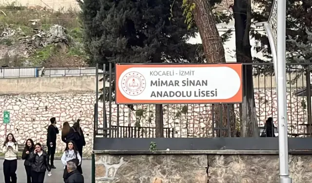 Lise Öğrencisi 3. Kattan Düşerek Ağır Yaralandı