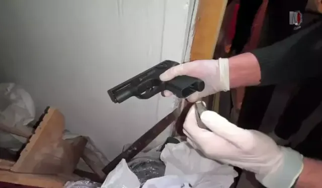 İş Yerini Kurşunlayan 3 Şüpheli Tutuklandı