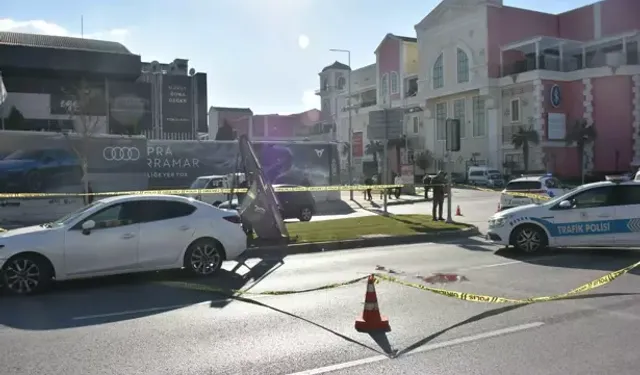 Yayaya Çarpan Otomobil: 82 Yaşındaki Kadın Öldü