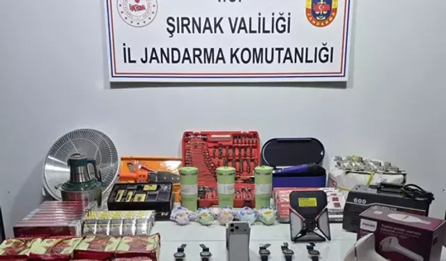 Kaçakçılığa Büyük Darbe: 69 Şüpheli Yakalandı