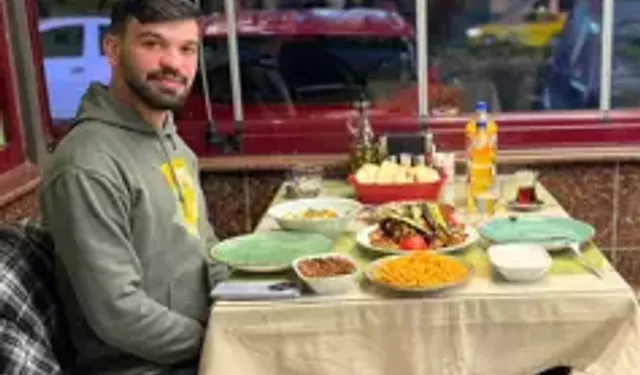 Kamyon Motokuryeye Çarptı 23 Yaşındaki F.D Hayatını Kaybetti