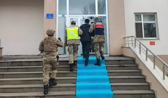 6 Yıl 9 Ay Hapis Cezası Bulunan Firari Yakalandı