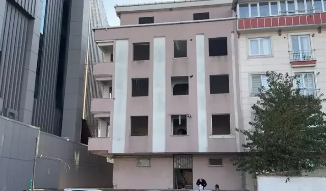 Avcılar’da Kentsel Dönüşüm Binasında Hırsızlık
