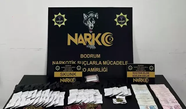 Uyuşturucu Operasyonları: 12 Tutuklama