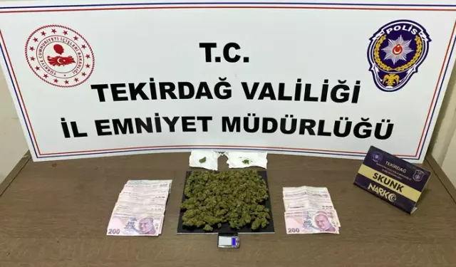 Uyuşturucu Operasyonu: 11 Şüpheli Tutuklandı