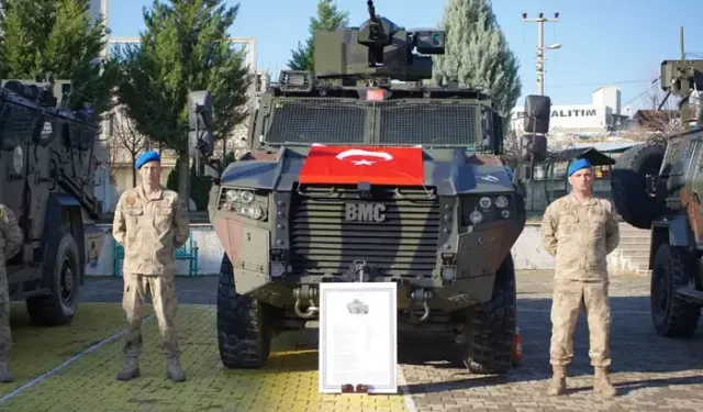 Siirt’te Yerli Savunma Sanayi Ürünleri Öğrencilerle Buluştu