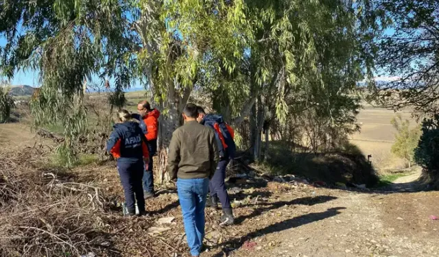 Kayıp Zihinsel Engelliyi Arama Çalışmaları Yeniden Başladı