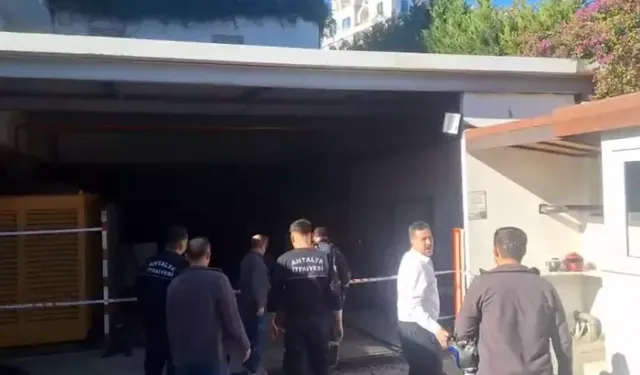 Manavgat’ta 5 Yıldızlı Otelde Yangın: Tahliye Edildiler