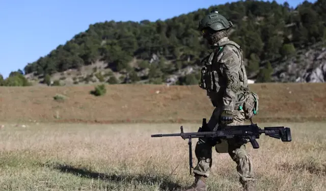 Yerli Modern Makineli Tüfek Seri Üretime Hazır