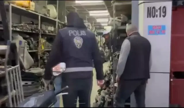 6 İlde Otobüs Vurgunu: 27 Şüpheli Yakalandı