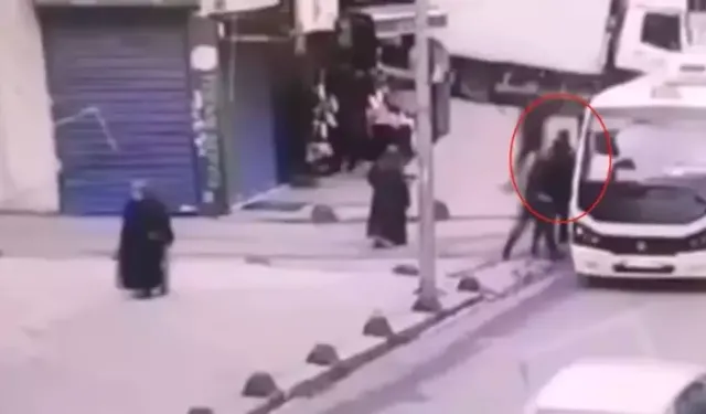 Esenler’de Minibüste Yankesici Yakalandı