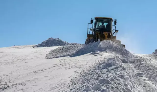 Kapanan 90 Yerleşim Yerinden 78’i Ulaşıma Açıldı