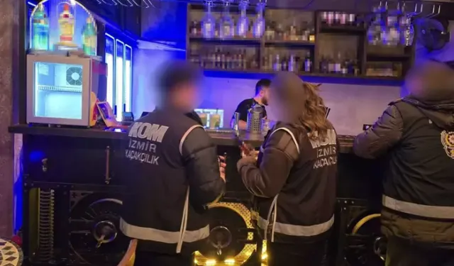 Sahte İçki Operasyonu: 2 Şüpheli Tutuklandı