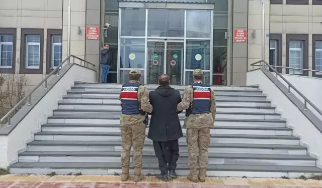 Kaçak Göçmen Operasyonu: 1 Organizatör Tutuklandı