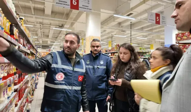 Ticarethanelerde Fiyat ve Dara Alma Denetimi