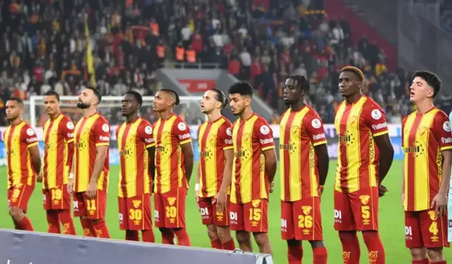 Göztepe, Süper Lig’de Tarihi Defansıyla Zirvede