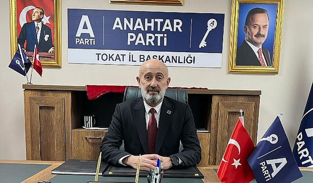 Tokatlı İl Başkanı Bice’den Sert Çıkış: “Devletin Ağırlığı Zedeleniyor, Hesap Verilmek Zorunda!”