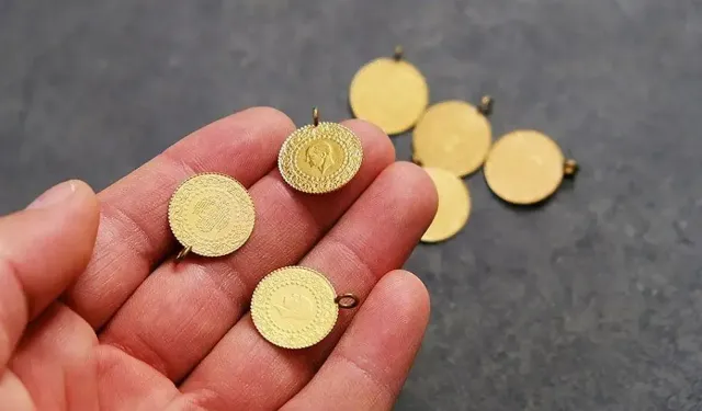 Erbaa’da Altın Fiyatları Haftaya Yükselişle Başladı: Çeyrek Altın Kaç TL Oldu?