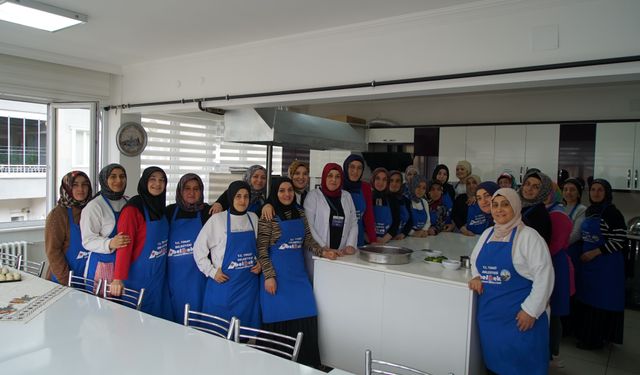 Başkan Yazıcıoğlu: Tokat’ta Gastronomi Eğitimini Marka Haline Getiriyoruz