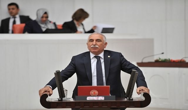 CHP Tokat Milletvekili Kadim Durmaz: “Millî Eğitim Bakanlığı Sınıfta Kalmıştır”