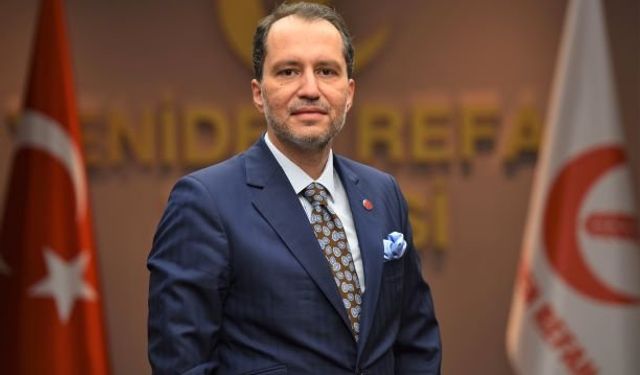 Yeniden Refah Partisi Genel Başkanı Fatih Erbakan Tokat’a Geliyor