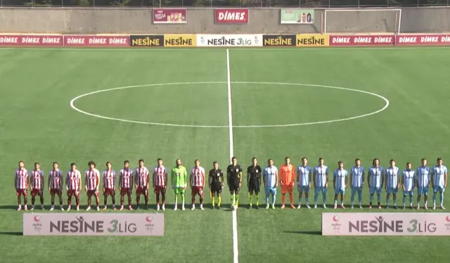 Tokat Belediyespor’un Yeni Evi Belli Oldu: İç Saha Maçları TOGÜ’de Oynanacak