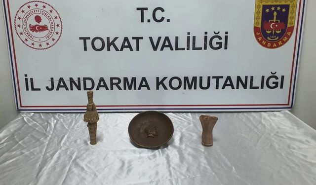 Tokat’ta “Anadolu Mirası” Operasyonu