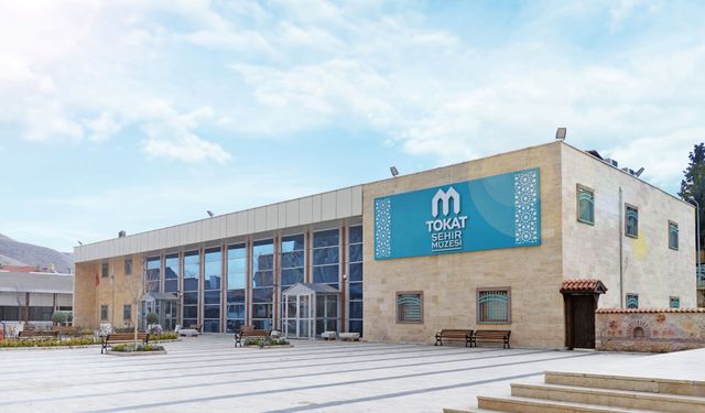 Tokat Şehir Müzesi, 2025’te Ziyaretçi Sayısını %31 Artırdı