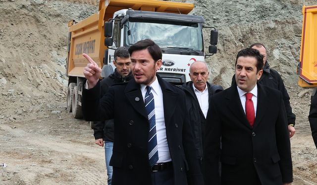 Tokat’ta Kentsel Dönüşüm Resmen Başladı