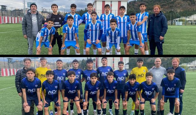 Erbaaspor, Gelişim Liginde Tokat’ta Önemli Bir Galibiyet Aldı