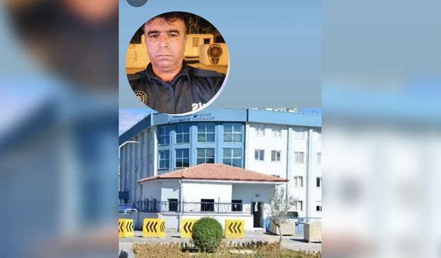Erbaa İlçe Emniyet Müdürlüğü’nde Görevli Polis Memuru Hayatını Kaybetti