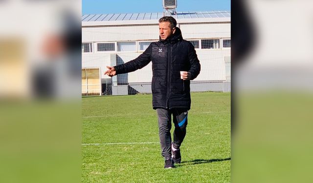 Erbaaspor’da Teknik Direktörlük Görevine Osman Üstünel Getirildi