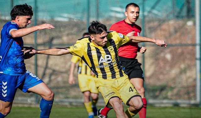 Erbaaspor Adana Deplasmanından Puansız Dönüyor