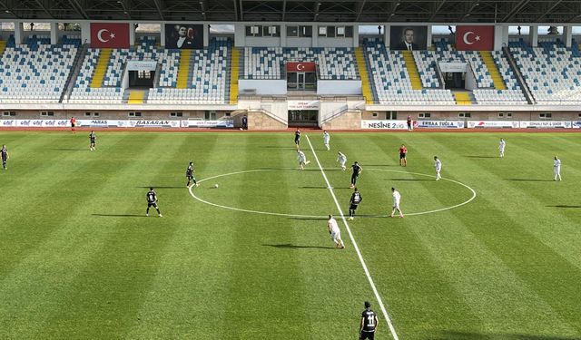 Erbaa’da Ağır Yenilgi: Elazığspor Erbaaspor’u 4 Golle Geçti