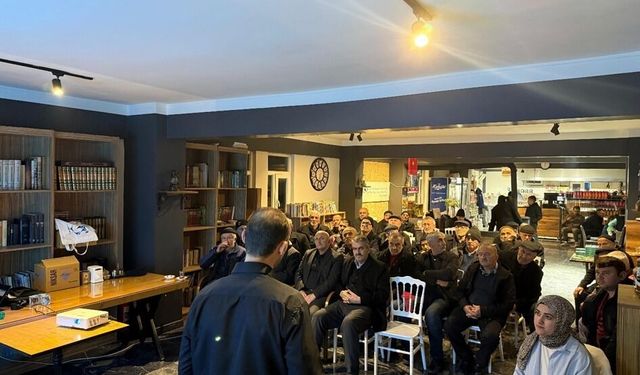 Tokat Gaziosmanpaşa Üniversitesi Bilinçli Tarım İçin Sahada!