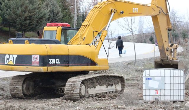 Tokat’ta Dev Konut Hamlesi: Doğukent 5. Etap İçin İlk Kazma Vuruldu!