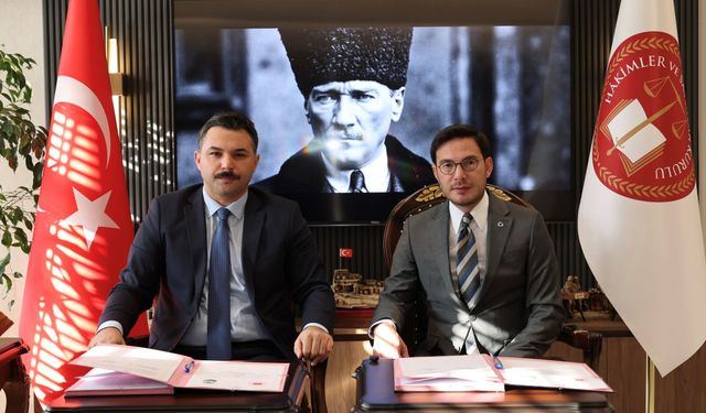 Tokat’ta Yükümlülerin Topluma Kazandırılması İçin Protokol İmzalandı