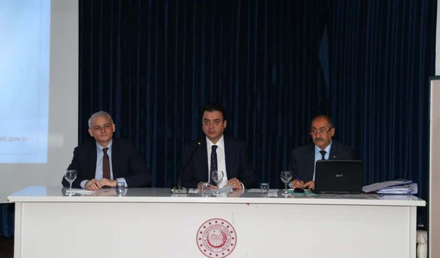 Tokat’ta Dev Yatırım Hamlesi: 95 Milyar Liralık Projeler Masaya Yatırıldı