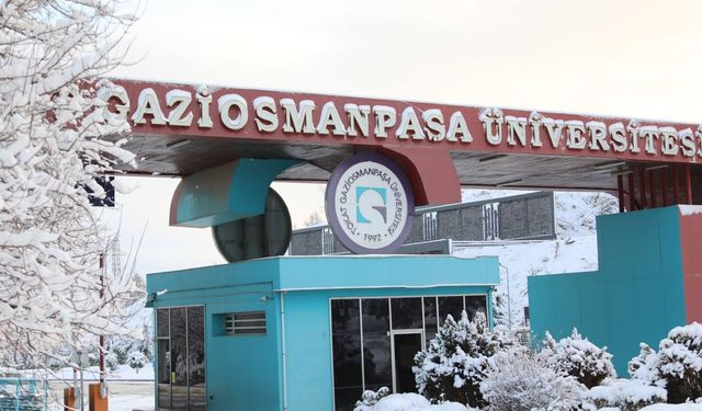 Kartpostallara Taş Çıkarttı! Tokat Gaziosmanpaşa Üniversitesi’nde Görsel Şölen