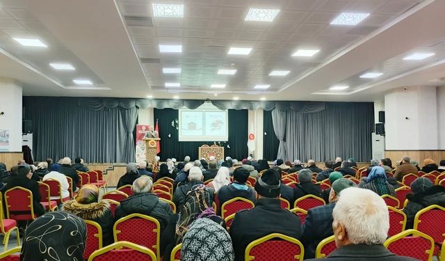 Tokat’ta 7. Özel Umre Turu Hazırlıkları Tamamlandı