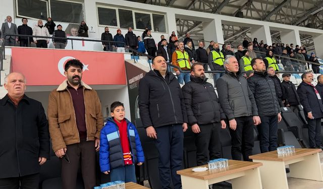 Erbaa Kaymakamı Dr. Remzi Demir’den Erbaaspor’a Tam Destek