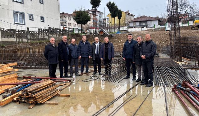 Erbaa’da Geleceğin Temelleri Atılıyor: Vahdet 4-6 Yaş Kur’an Kursu Yükseliyor