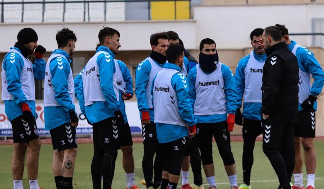 Erbaaspor’da Kritik Randevu: Hedef Mutlak 3 Puan!