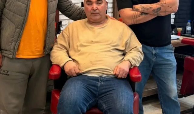 Müge Anlı’nın Tartışmalı İsmi Sinan Sardoğan Tokat’ta Ortaya Çıktı! Tahliye Sonrası İlk Durak Kuaför Oldu