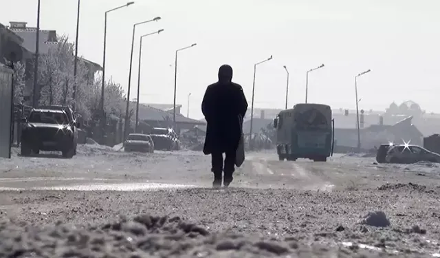 Tokat’ın "Sibirya"sı Artova: Termometreler Eksi 29’u Gördü!