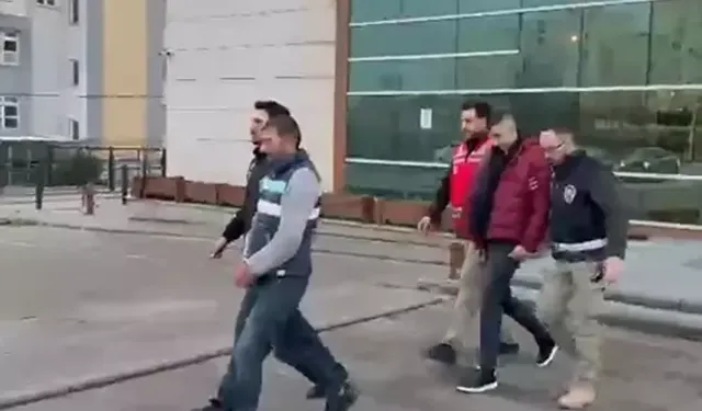 2 Milyonluk Altın Dolandırıcılığı: 2 Tutuklama