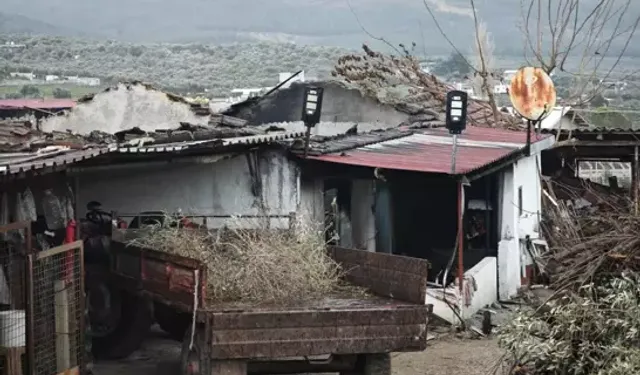 Elektrik Sobası Yangını: 2 Çocuk Babası Hayatını Kaybetti