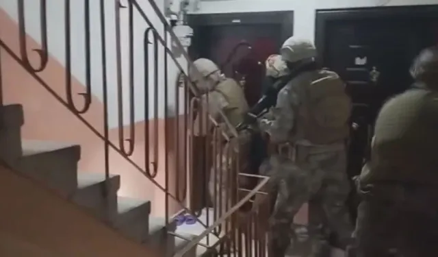"Casperlar" Çetesine Tokat Dahil 21 İlde Dev Darbe: 96 Gözaltı!