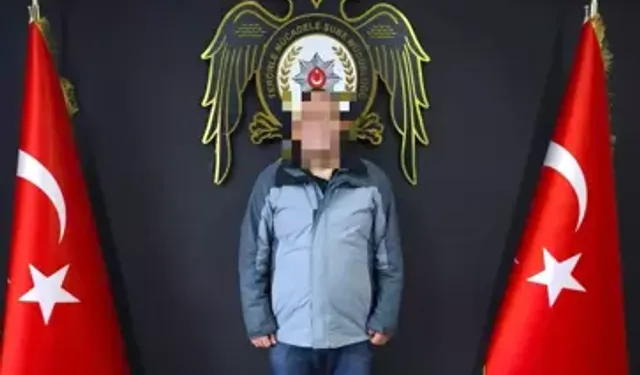 Nevşehir’de FETÖ Firarisi Yakalandı