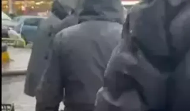 İstanbul’da 27 Yıl Hapis Cezalı Firari Pazarda Yakalandı